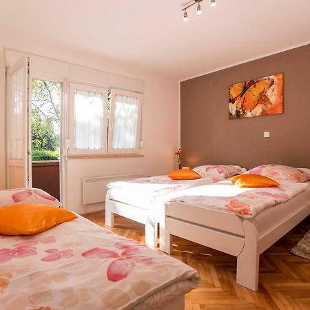 Apartman Barbara Ровинь Экстерьер фото