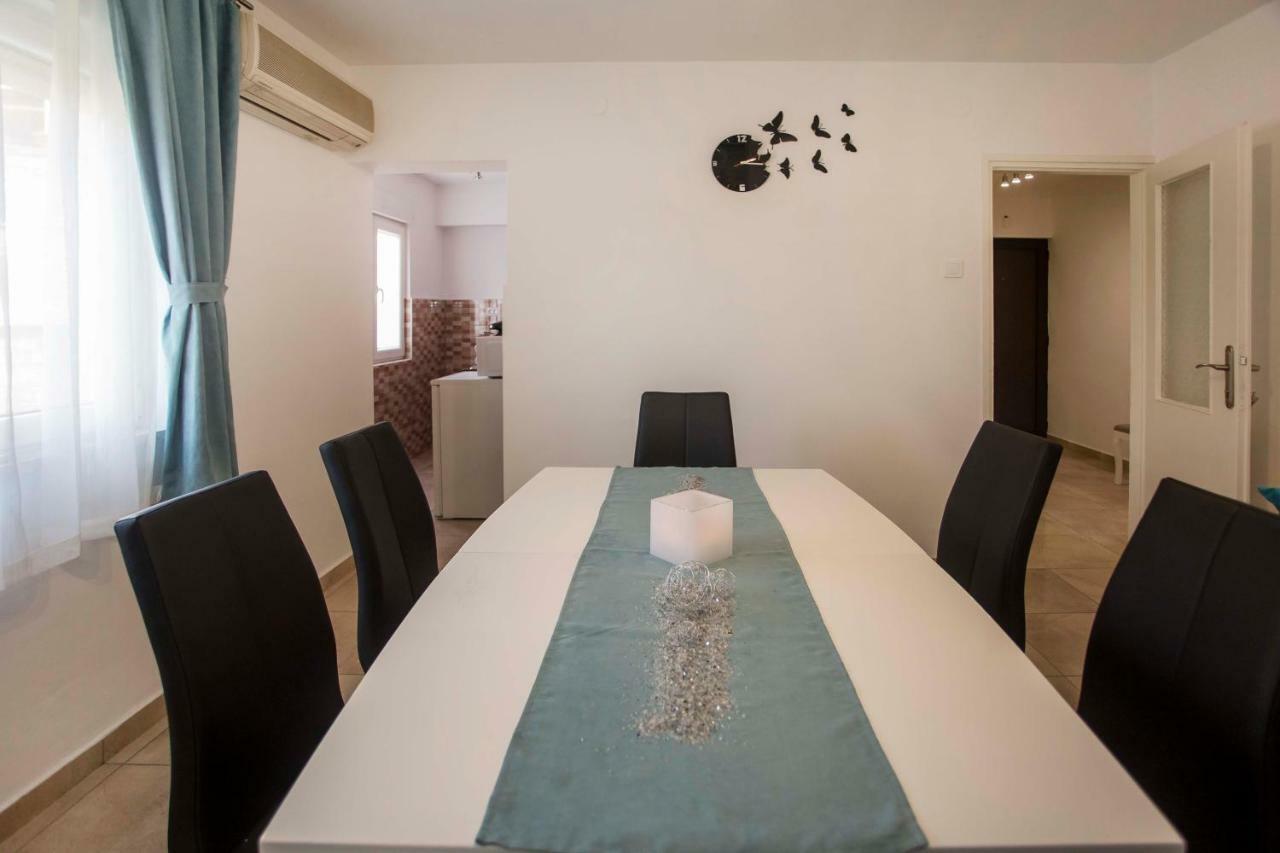 Apartman Barbara Ровинь Экстерьер фото