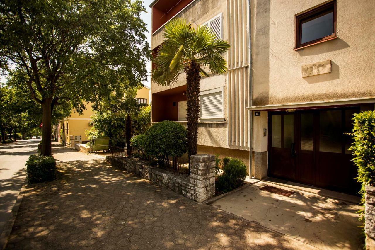 Apartman Barbara Ровинь Экстерьер фото