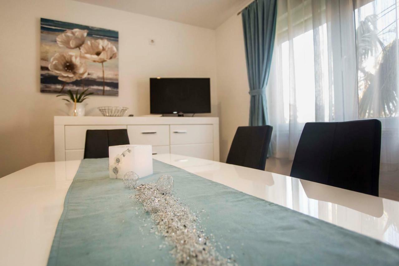 Apartman Barbara Ровинь Экстерьер фото