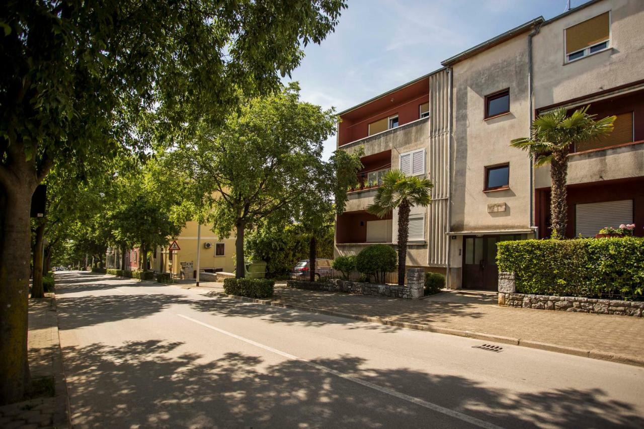Apartman Barbara Ровинь Экстерьер фото