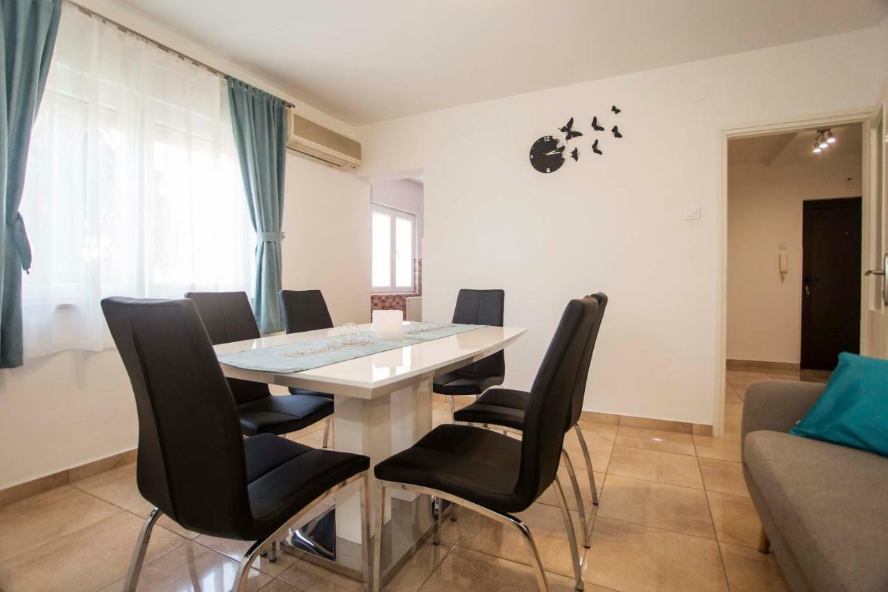 Apartman Barbara Ровинь Экстерьер фото