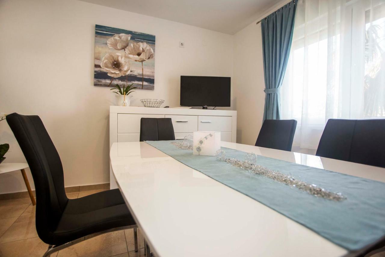 Apartman Barbara Ровинь Экстерьер фото