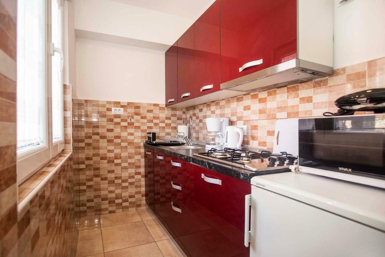 Apartman Barbara Ровинь Экстерьер фото
