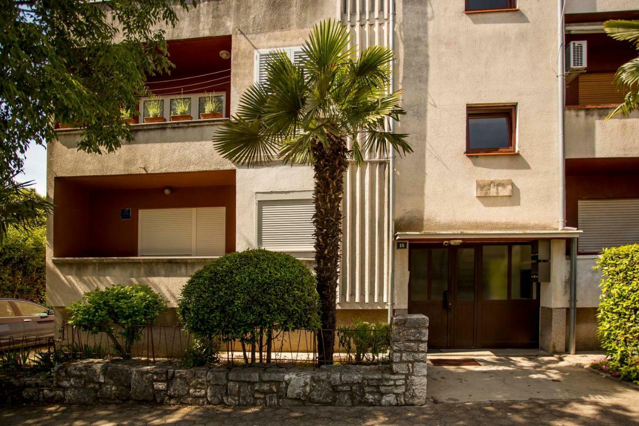 Apartman Barbara Ровинь Экстерьер фото