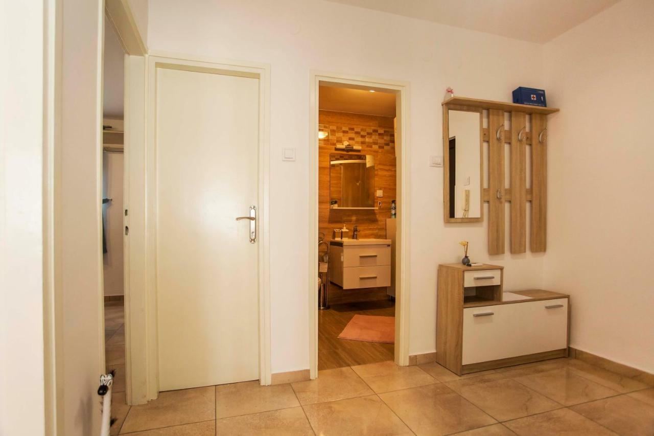 Apartman Barbara Ровинь Экстерьер фото