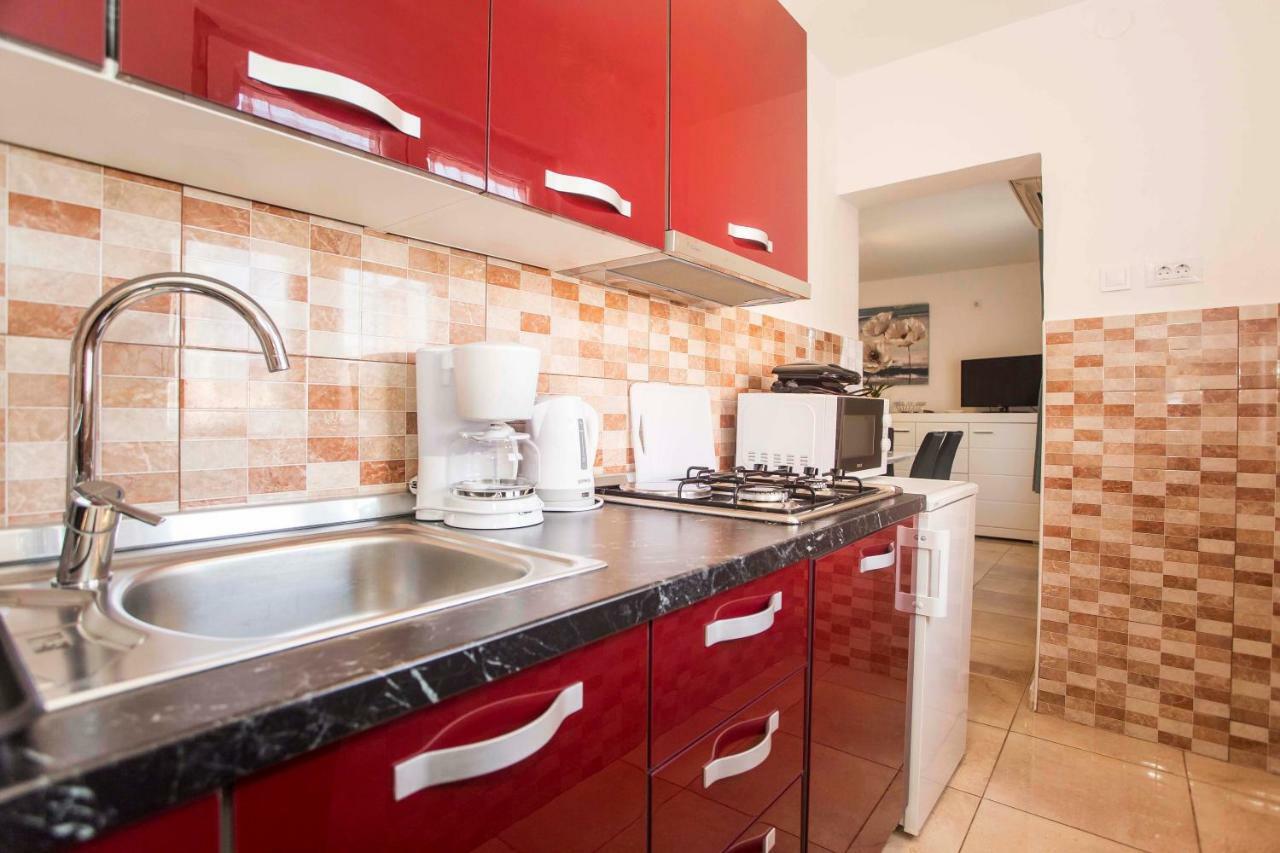 Apartman Barbara Ровинь Экстерьер фото