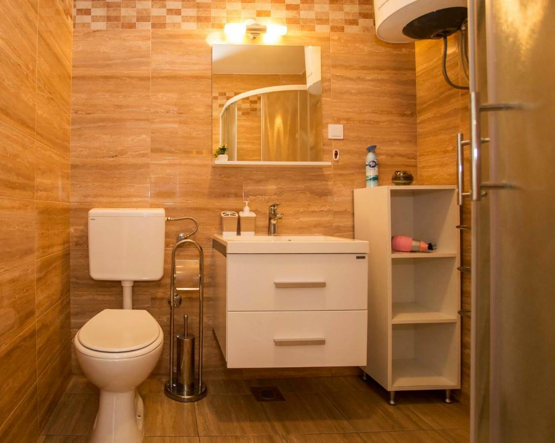 Apartman Barbara Ровинь Экстерьер фото