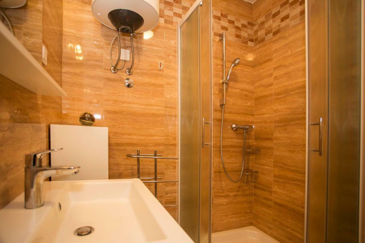 Apartman Barbara Ровинь Экстерьер фото