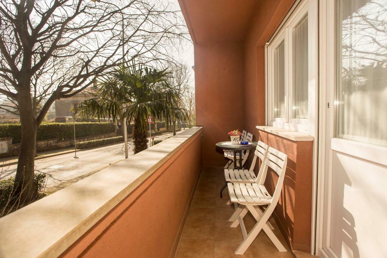 Apartman Barbara Ровинь Экстерьер фото