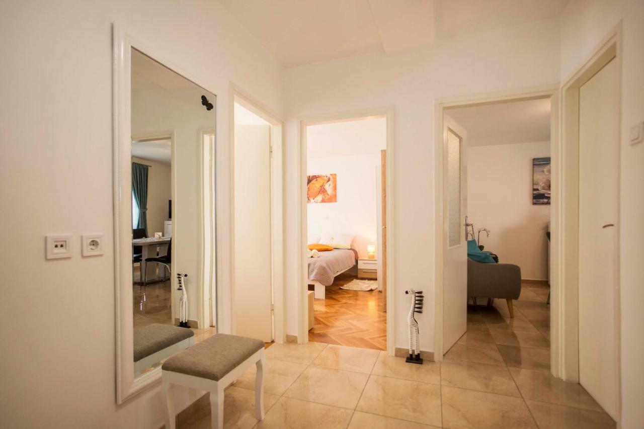 Apartman Barbara Ровинь Экстерьер фото