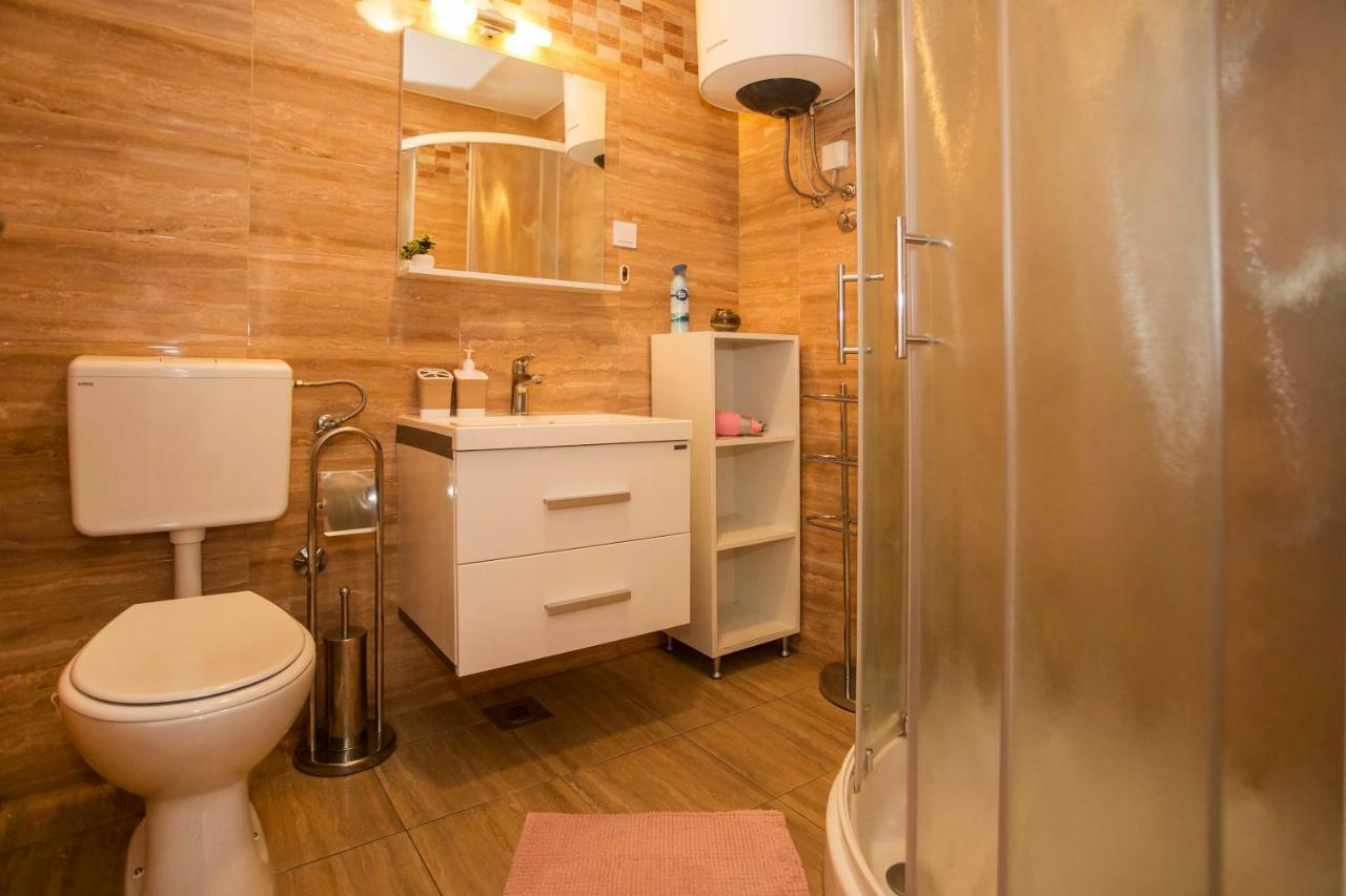 Apartman Barbara Ровинь Экстерьер фото