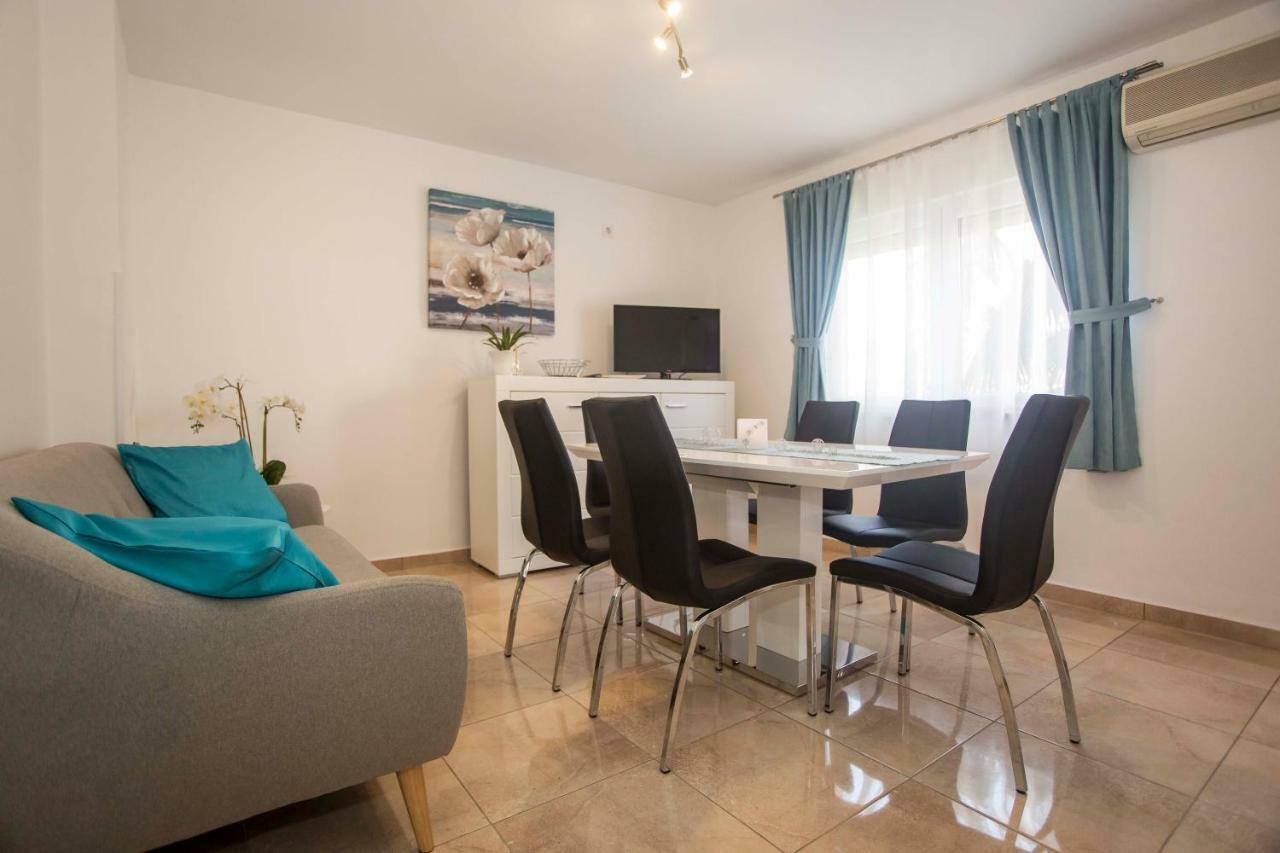 Apartman Barbara Ровинь Экстерьер фото