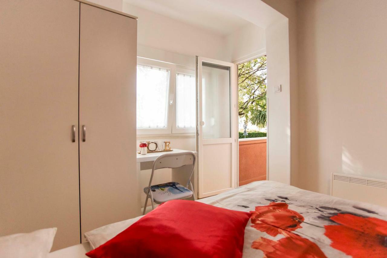Apartman Barbara Ровинь Экстерьер фото
