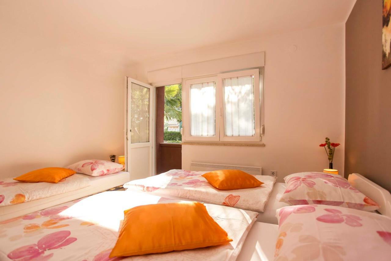 Apartman Barbara Ровинь Экстерьер фото
