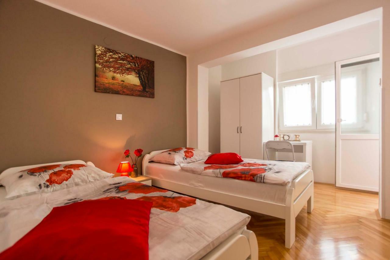 Apartman Barbara Ровинь Экстерьер фото