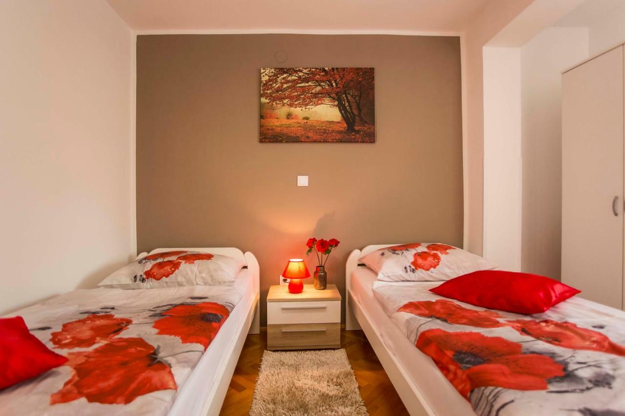 Apartman Barbara Ровинь Экстерьер фото