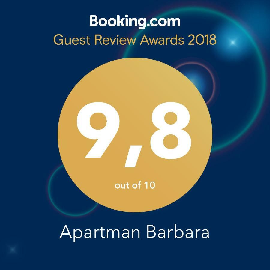 Apartman Barbara Ровинь Экстерьер фото