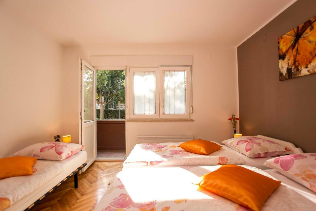 Apartman Barbara Ровинь Экстерьер фото