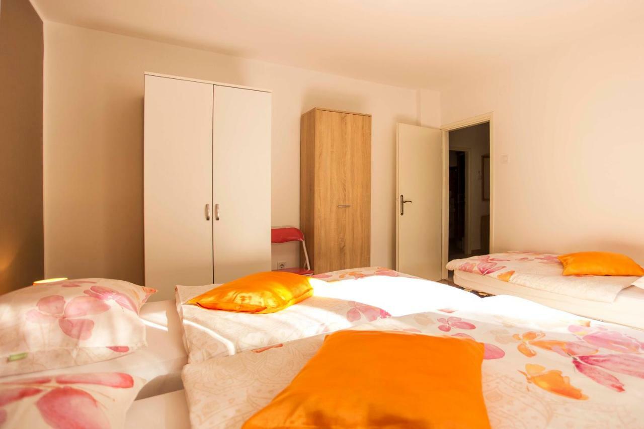 Apartman Barbara Ровинь Экстерьер фото