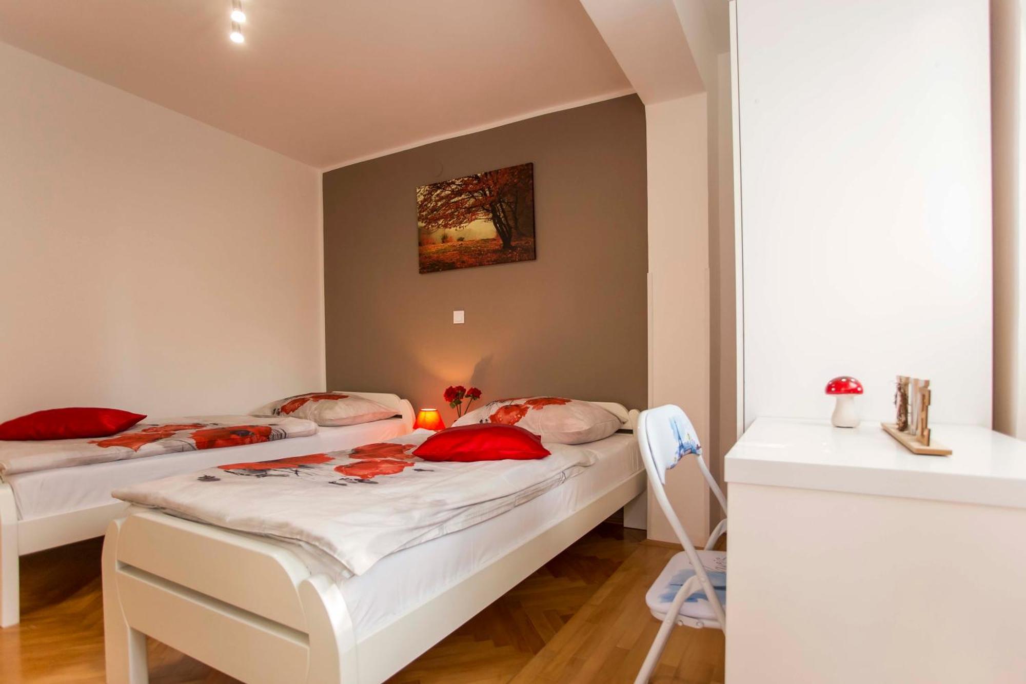 Apartman Barbara Ровинь Экстерьер фото