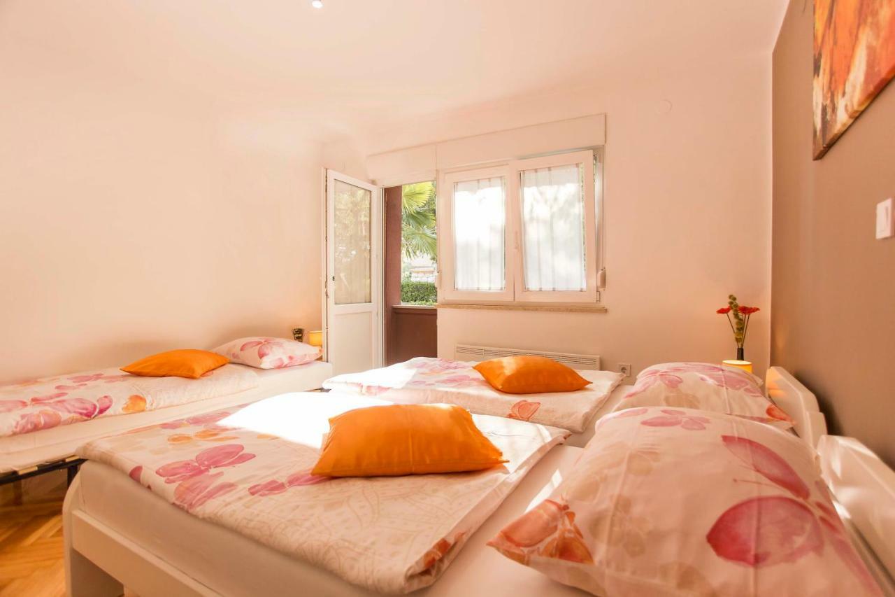Apartman Barbara Ровинь Экстерьер фото