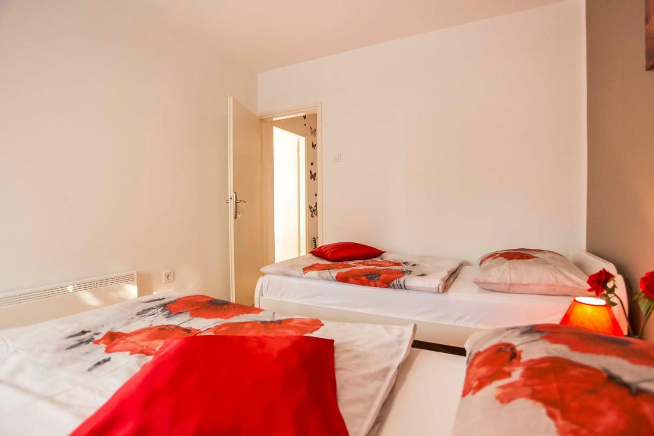 Apartman Barbara Ровинь Экстерьер фото